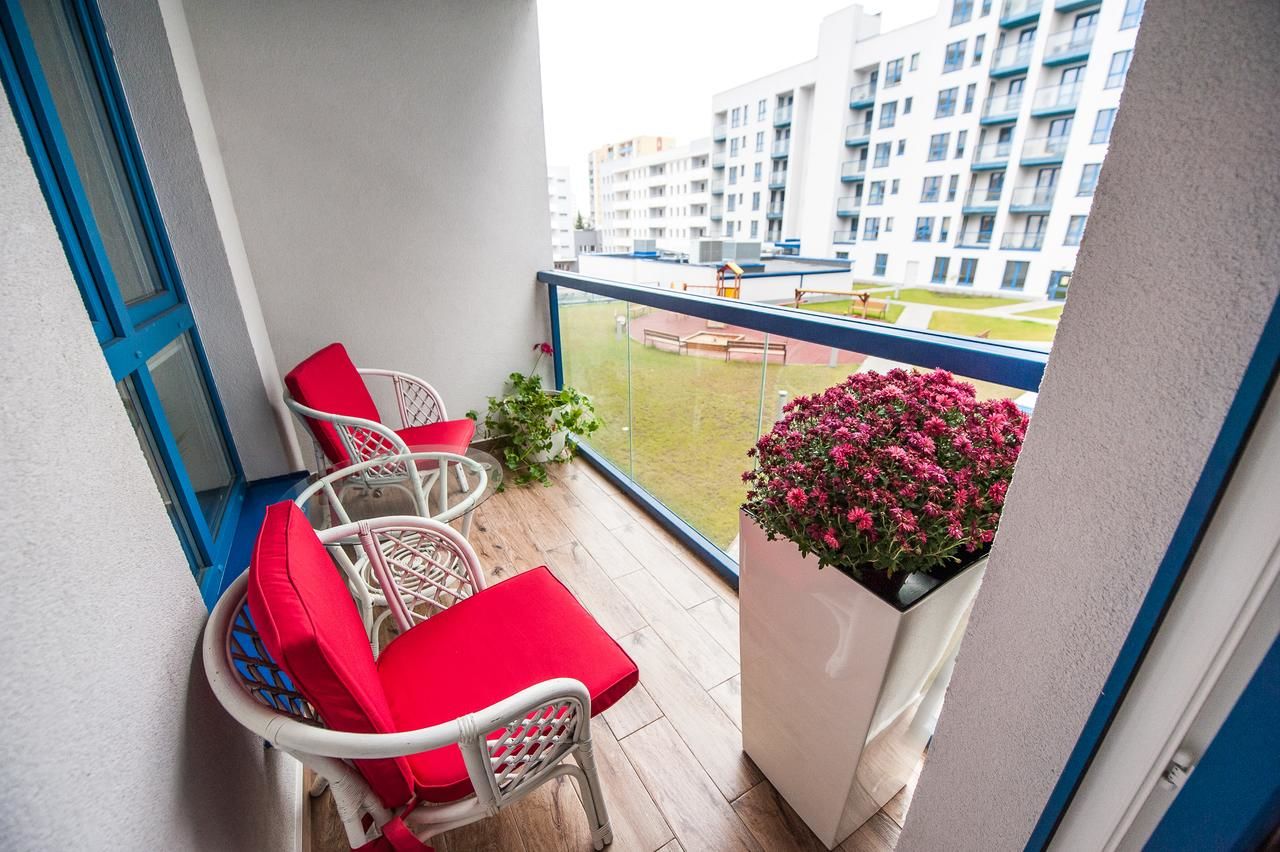 Апартаменты Apartament Elizabeth Centrum Белосток