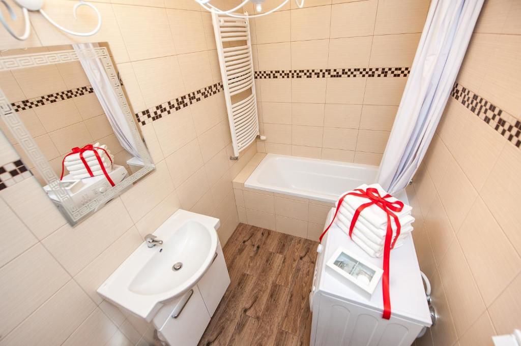 Апартаменты Apartament Elizabeth Centrum Белосток