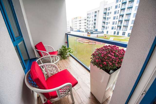 Апартаменты Apartament Elizabeth Centrum Белосток-18